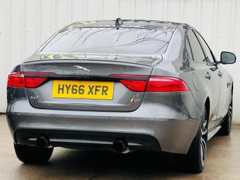 JAGUAR XF 3.0 V6 S Auto Euro 6 (s/s) 4dr