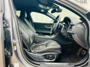 JAGUAR XF 3.0 V6 S Auto Euro 6 (s/s) 4dr