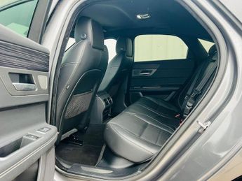 JAGUAR XF 3.0 V6 S Auto Euro 6 (s/s) 4dr