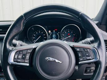 JAGUAR XF 3.0 V6 S Auto Euro 6 (s/s) 4dr