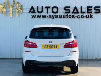 BMW 2 SERIES ACTIVE TOURER 1.5 218i M Sport Auto Euro 6 (s/s) 5dr