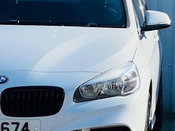 BMW 2 SERIES ACTIVE TOURER 1.5 218i M Sport Auto Euro 6 (s/s) 5dr