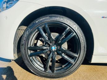 BMW 2 SERIES ACTIVE TOURER 1.5 218i M Sport Auto Euro 6 (s/s) 5dr