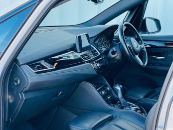 BMW 2 SERIES ACTIVE TOURER 1.5 218i M Sport Auto Euro 6 (s/s) 5dr