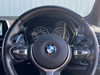 BMW 2 SERIES ACTIVE TOURER 1.5 218i M Sport Auto Euro 6 (s/s) 5dr