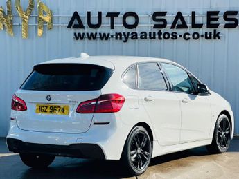 BMW 2 SERIES ACTIVE TOURER 1.5 218i M Sport Auto Euro 6 (s/s) 5dr