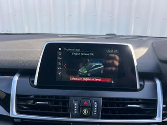 BMW 2 SERIES ACTIVE TOURER 1.5 218i M Sport Auto Euro 6 (s/s) 5dr