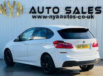 BMW 2 SERIES ACTIVE TOURER 1.5 218i M Sport Auto Euro 6 (s/s) 5dr