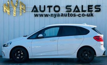 BMW 2 SERIES ACTIVE TOURER 1.5 218i M Sport Auto Euro 6 (s/s) 5dr
