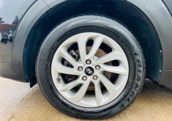 HYUNDAI TUCSON 1.7 CRDi Blue Drive SE DCT Euro 6 (s/s) 5dr