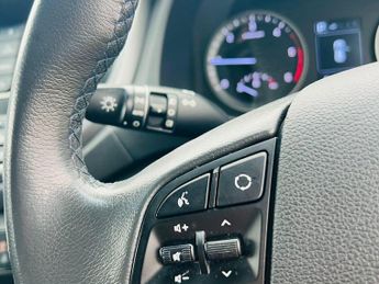 HYUNDAI TUCSON 1.7 CRDi Blue Drive SE DCT Euro 6 (s/s) 5dr