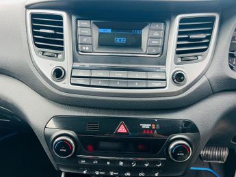 HYUNDAI TUCSON 1.7 CRDi Blue Drive SE DCT Euro 6 (s/s) 5dr