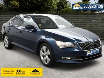 Skoda Superb 2.0 TDI SE Technology