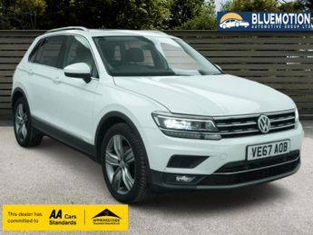 Volkswagen Tiguan 2.0 TDI SEL