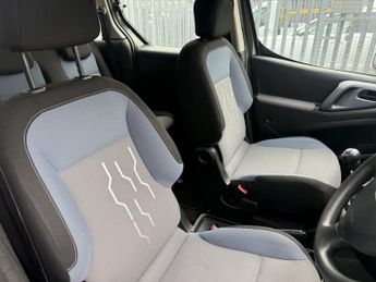 PEUGEOT PARTNER TEPEE 1.6 HDi Tepee S