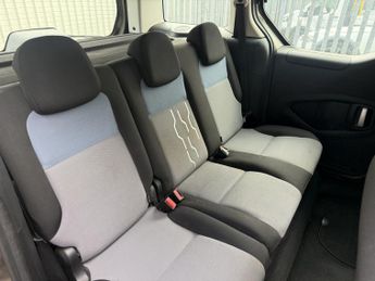 PEUGEOT PARTNER TEPEE 1.6 HDi Tepee S