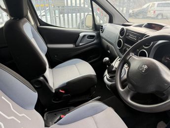 PEUGEOT PARTNER TEPEE 1.6 HDi Tepee S
