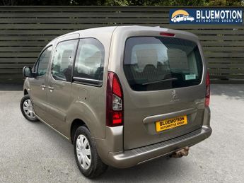 PEUGEOT PARTNER TEPEE 1.6 HDi Tepee S