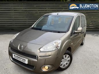 PEUGEOT PARTNER TEPEE 1.6 HDi Tepee S