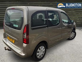 PEUGEOT PARTNER TEPEE 1.6 HDi Tepee S