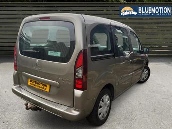 PEUGEOT PARTNER TEPEE 1.6 HDi Tepee S