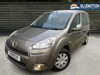 PEUGEOT PARTNER TEPEE 1.6 HDi Tepee S