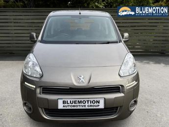 PEUGEOT PARTNER TEPEE 1.6 HDi Tepee S