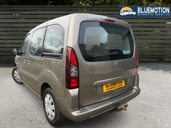 PEUGEOT PARTNER TEPEE 1.6 HDi Tepee S