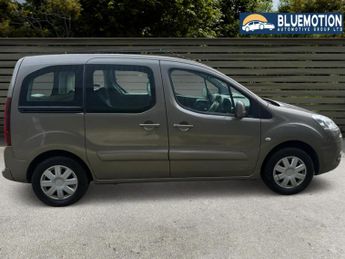 PEUGEOT PARTNER TEPEE 1.6 HDi Tepee S