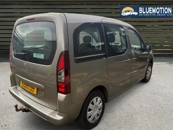 PEUGEOT PARTNER TEPEE 1.6 HDi Tepee S