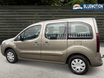 PEUGEOT PARTNER TEPEE 1.6 HDi Tepee S