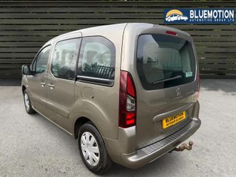 PEUGEOT PARTNER TEPEE 1.6 HDi Tepee S