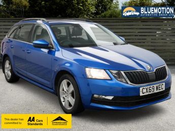 Skoda Octavia 1.6 TDI SE Technology