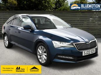 Skoda Superb 2.0 TDI SE Technology