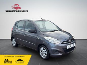 Hyundai I10 1.2 Classic