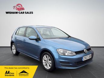 Volkswagen Golf 1.4 TSI BlueMotion Tech SE