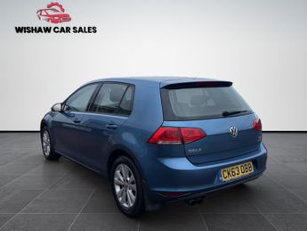VOLKSWAGEN GOLF 1.4 TSI BlueMotion Tech SE