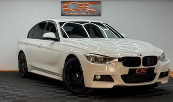 BMW 320 2.0 320d M Sport Saloon