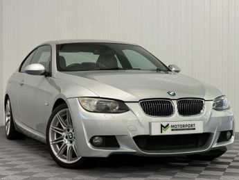 BMW 330 3.0 330i M Sport Coupe