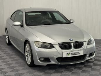 BMW 3 SERIES 3.0 330i M Sport Coupe