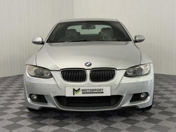 BMW 3 SERIES 3.0 330i M Sport Coupe