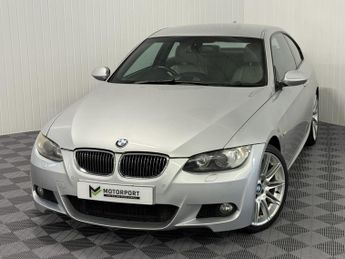 BMW 3 SERIES 3.0 330i M Sport Coupe