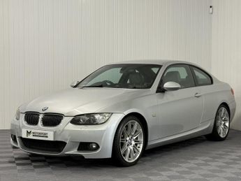 BMW 3 SERIES 3.0 330i M Sport Coupe