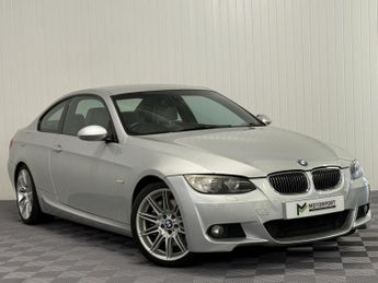 BMW 3 SERIES 3.0 330i M Sport Coupe