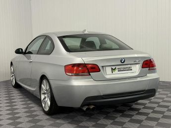 BMW 3 SERIES 3.0 330i M Sport Coupe
