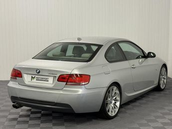 BMW 3 SERIES 3.0 330i M Sport Coupe