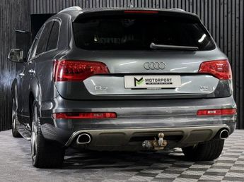 AUDI Q7 3.0 TDI V6 S line Style Edition