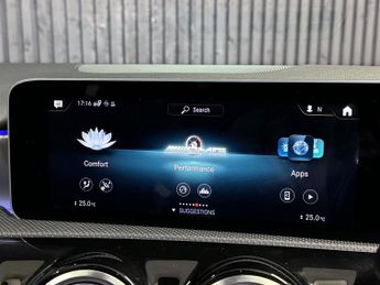 MERCEDES-BENZ A CLASS 2.0 A35 AMG