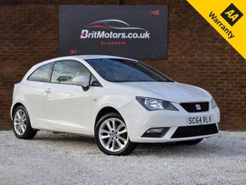 SEAT Ibiza 1.2 TSI I TECH
