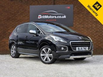 Peugeot 3008 1.6 BlueHDi Allure